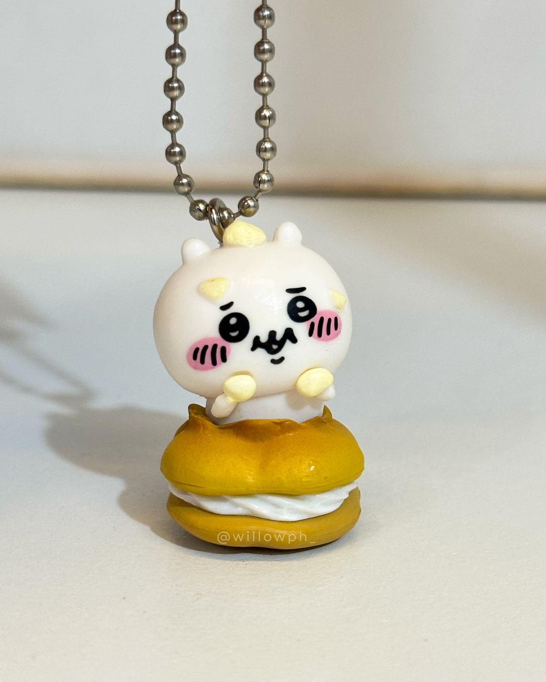 Cute Pastel Character Trinket Keychain – Style B