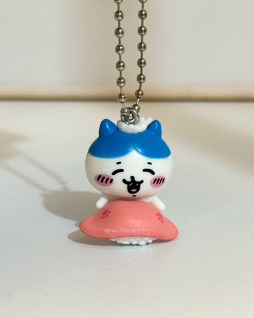 Cute Pastel Character Trinket Keychain – Style B