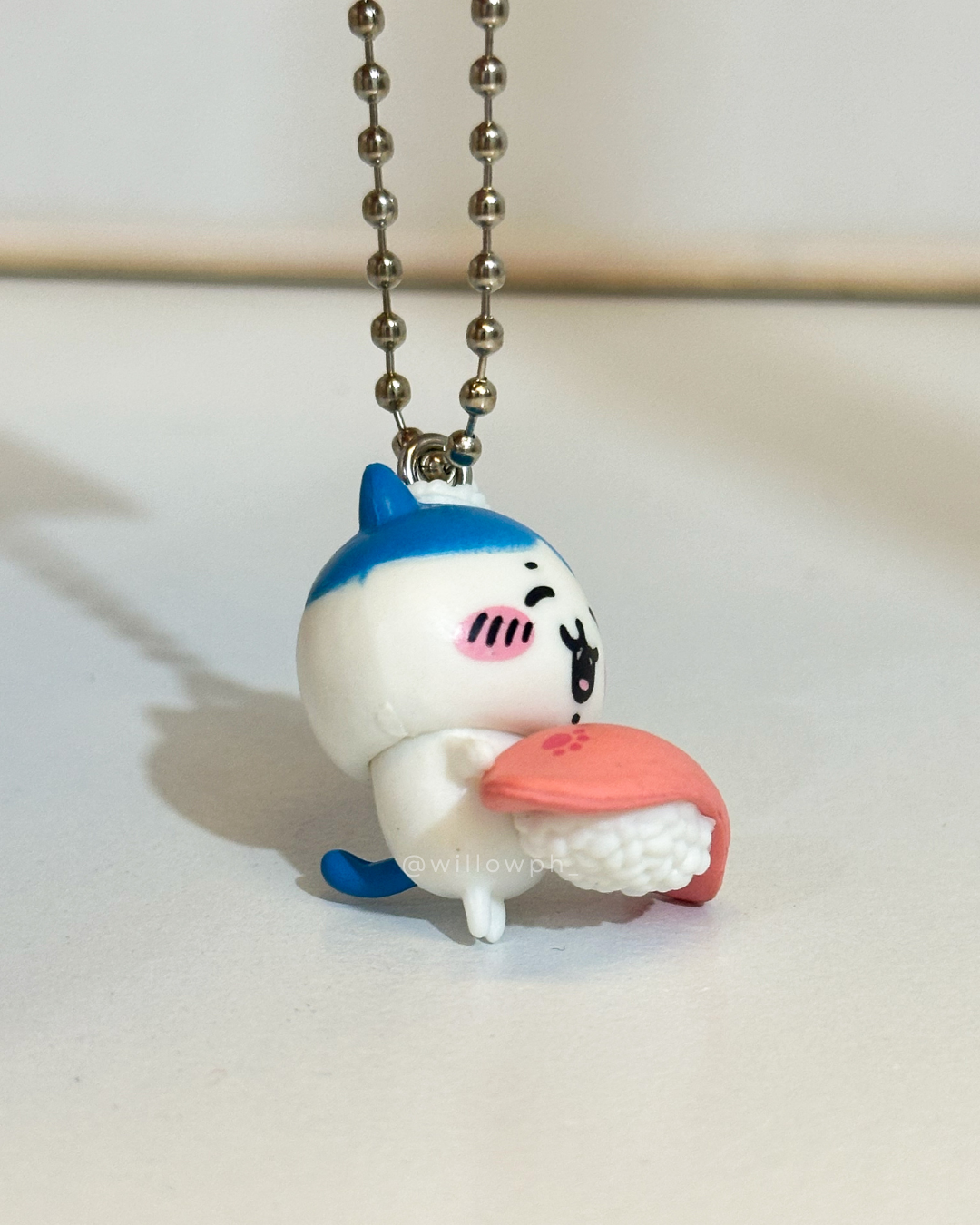 Cute Pastel Character Trinket Keychain – Style B