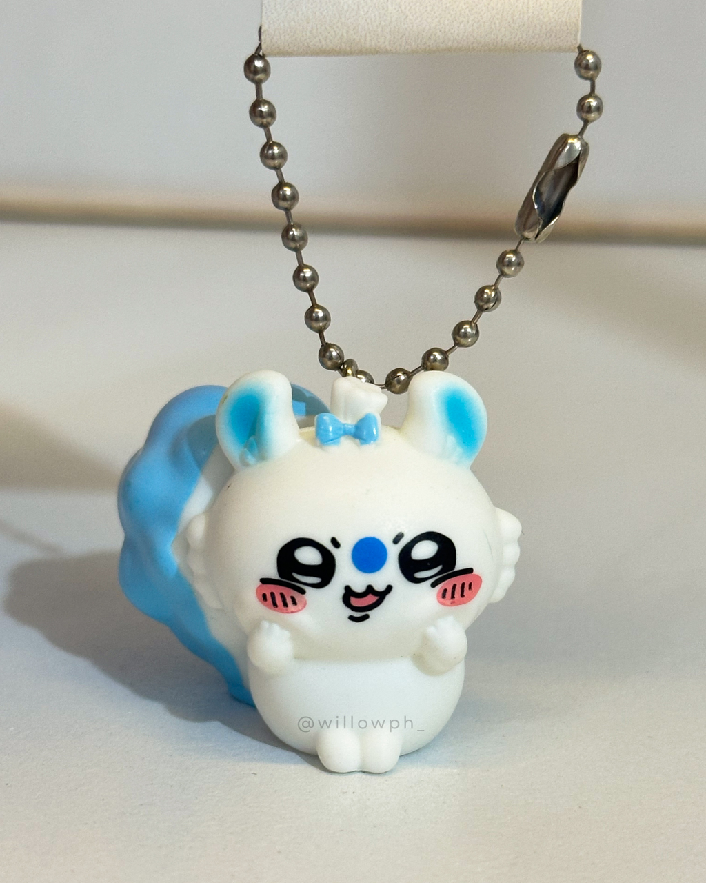 Cute Pastel Character Trinket Keychain