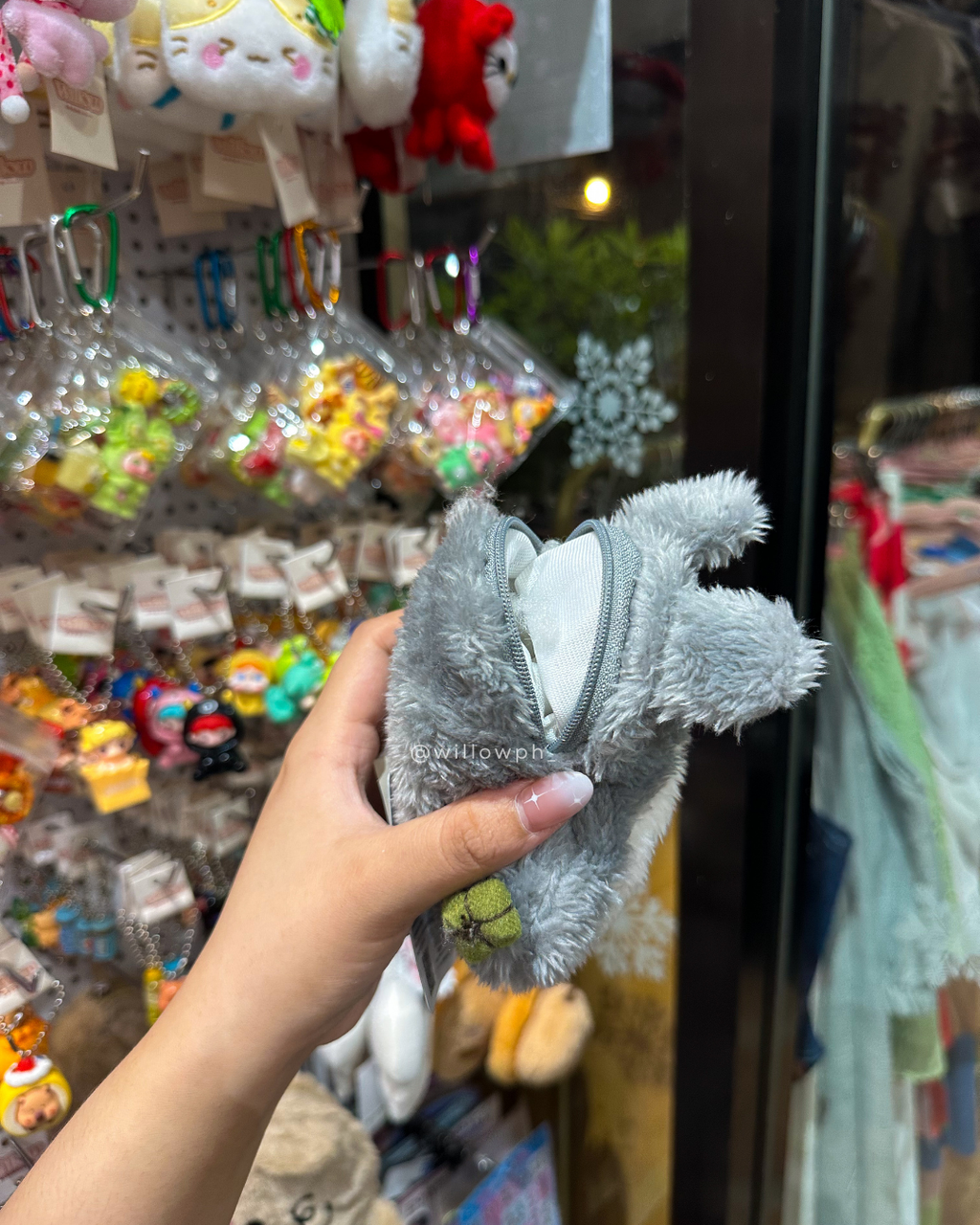 Forest Friend Coin Pouch