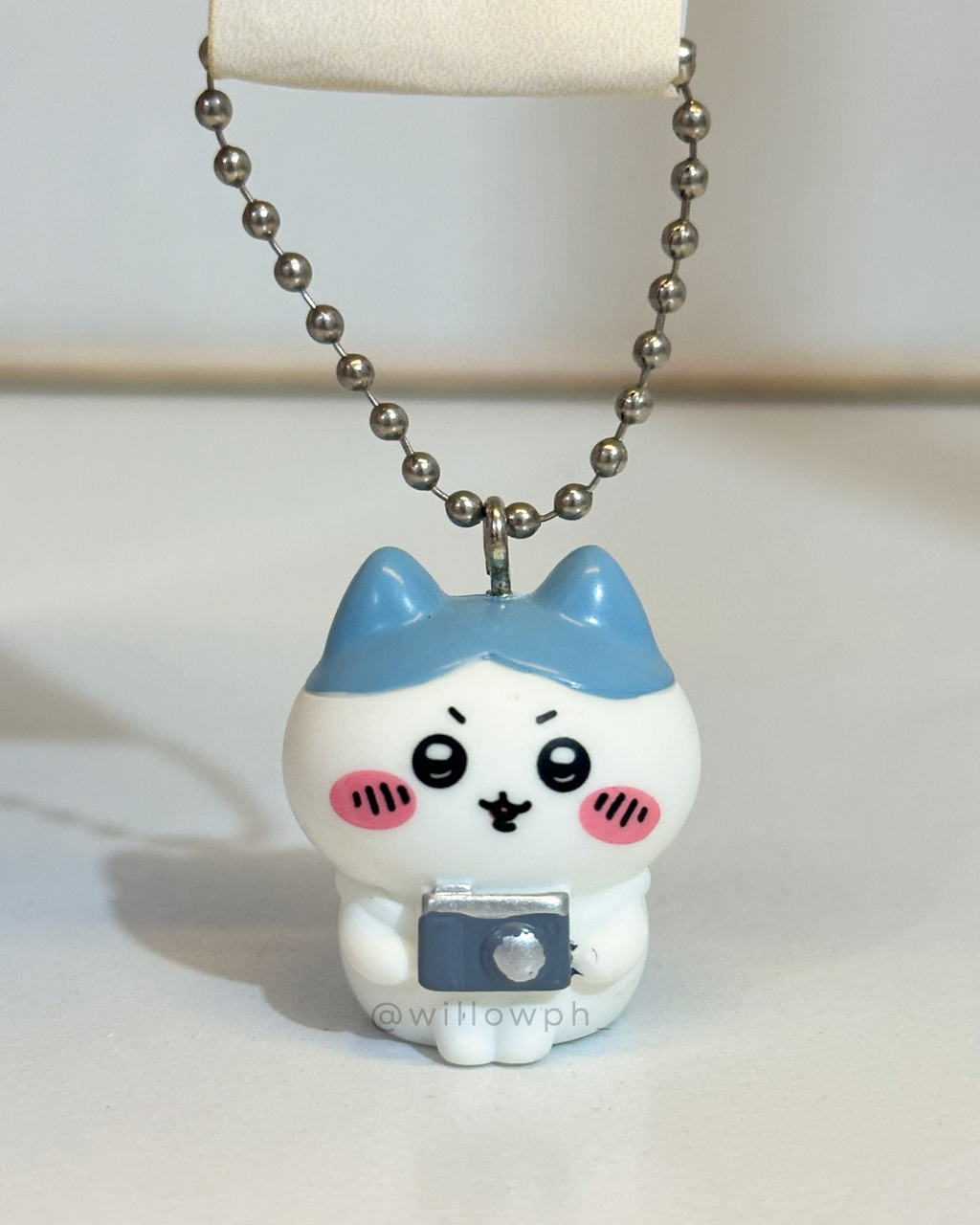 Cute Pastel Character Trinket Keychain