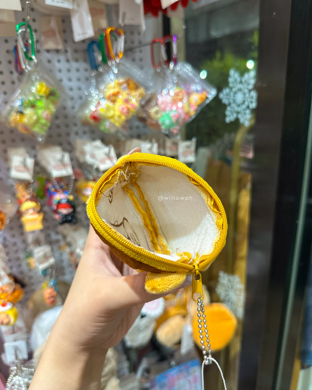Sweet Taiyaki Coin Pouch