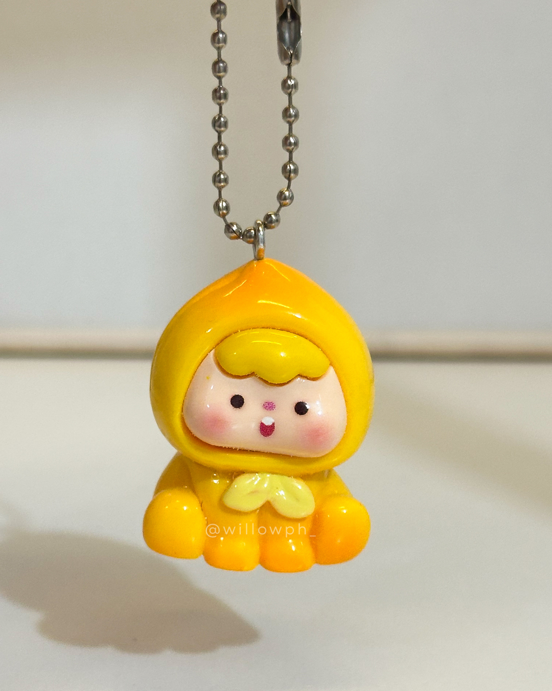 Baby Fruit Trinket Keychain