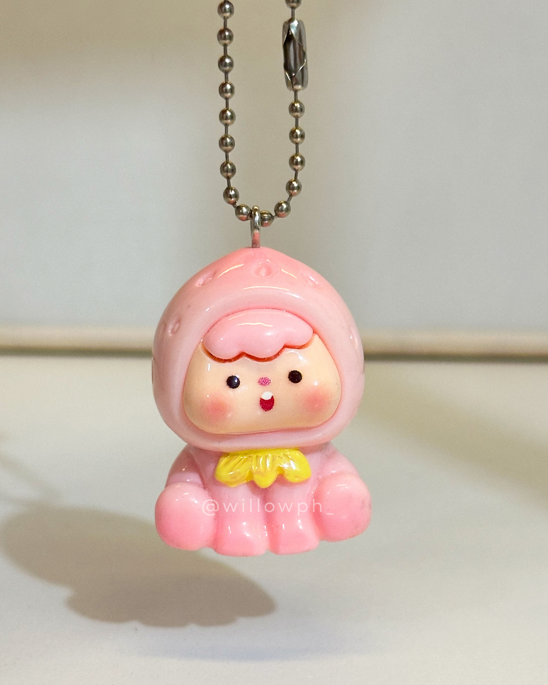 Baby Fruit Trinket Keychain