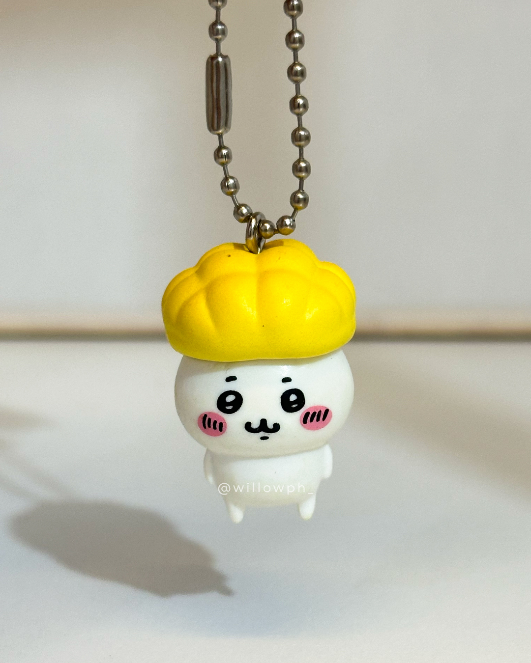 Cute Pastel Character Trinket Keychain – Style B
